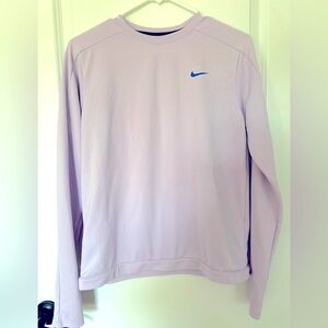 NIKE Womens DRI-FIT Run Shirt